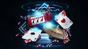 Dealer Speed Blackjack menangani kartu di meja kasino langsung olympus77