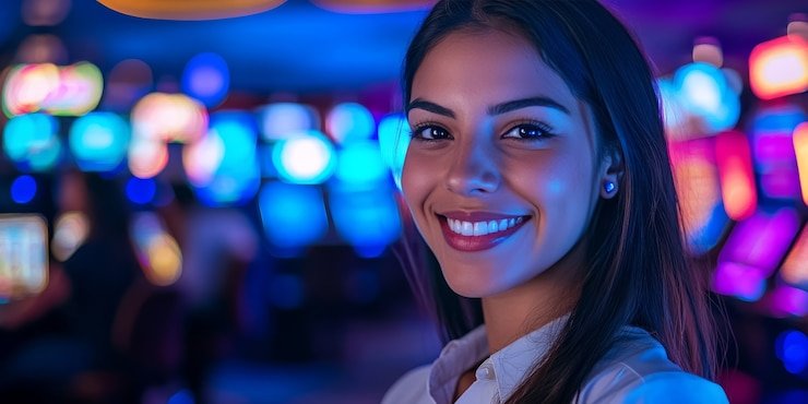 Hasil permainan ditampilkan secara instan Layar hasil Speed Blackjack
